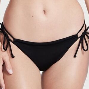 Victoria's Secret The Bow Bikini Swim Bottom